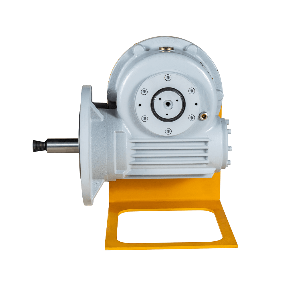 Reducer gear cacing anulus atas untuk penekan tablet