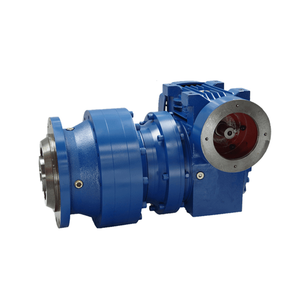 Reducer gabungan planet dan cacing
