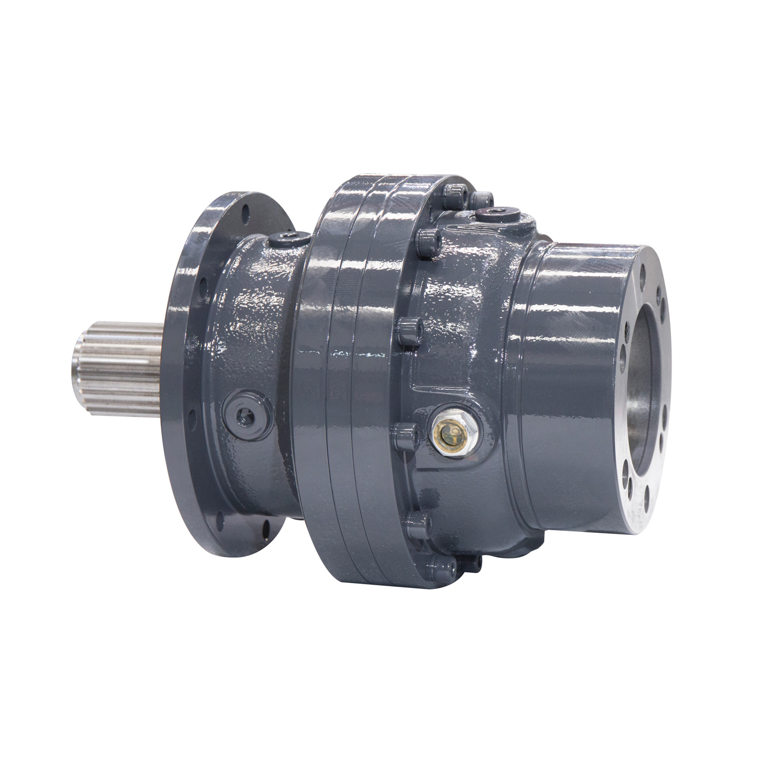 Kotak gear planet untuk motor gear