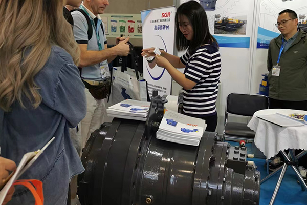 Kotak gear SGR pada DMP2023