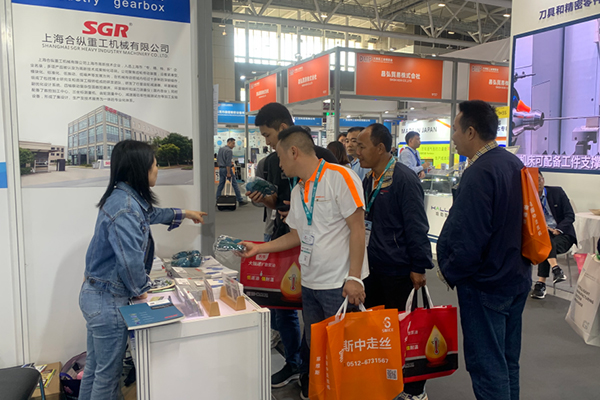 Kotak gear SGR pada DMP2023