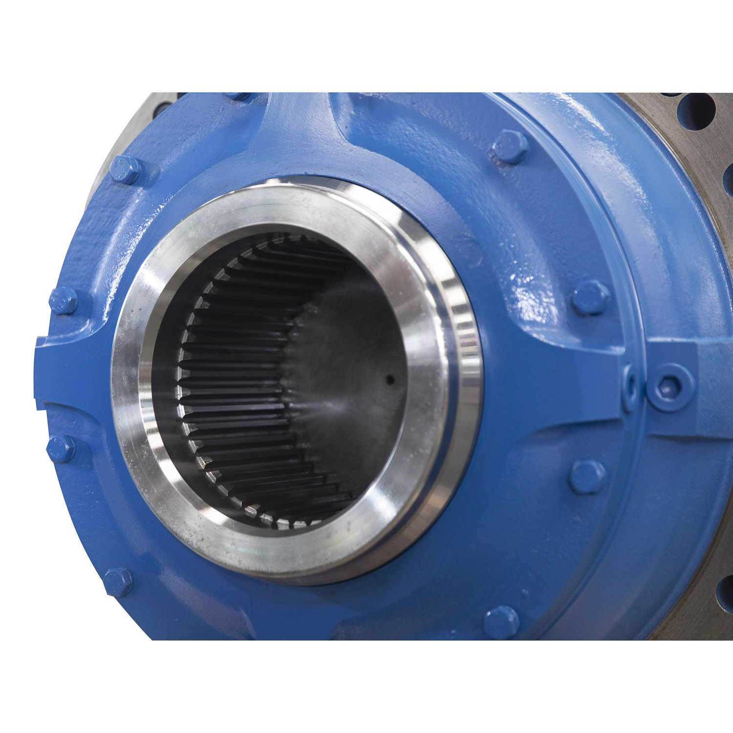 Transmisi Kotak Gear Planetary Aci Splined Wanita