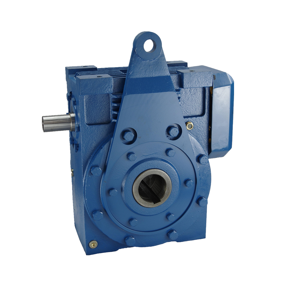 Kotak Gear Worm Transmisi Sampul Berganda