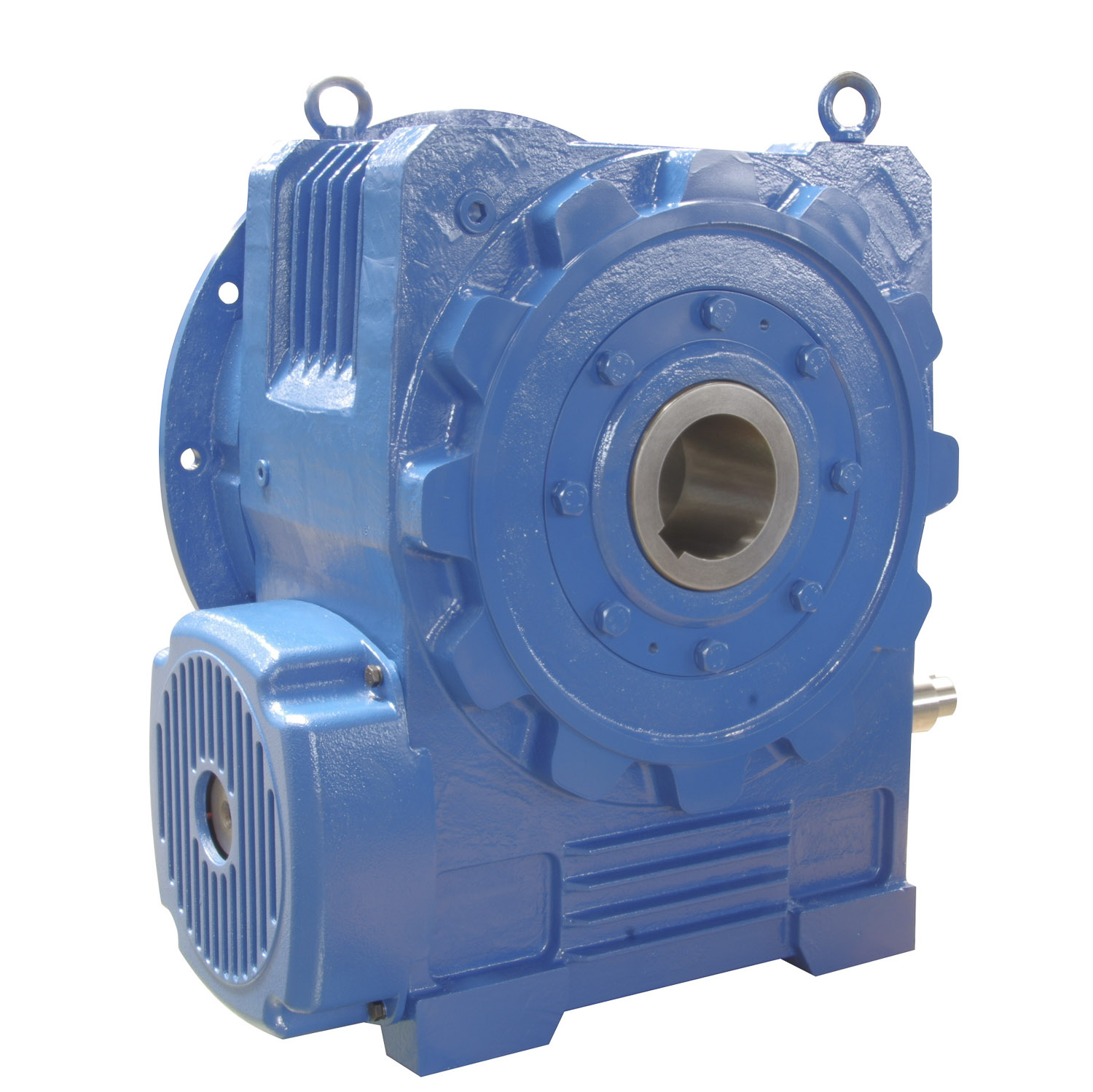 Kotak Gear Worm Double Enveloping Berprestasi Tinggi